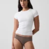 Calzoncillo de talle bajo de modal ultra suave