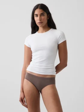 Calzoncillo de talle bajo de modal ultra suave