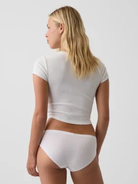 Calzoncillo de talle bajo de modal ultra suave