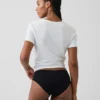 Calzoncillo de talle bajo de modal ultra suave