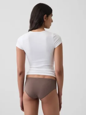 Calzoncillo de talle bajo de modal ultra suave