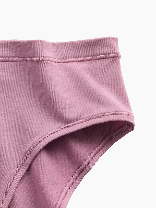Calzoncillo de talle bajo de modal ultra suave