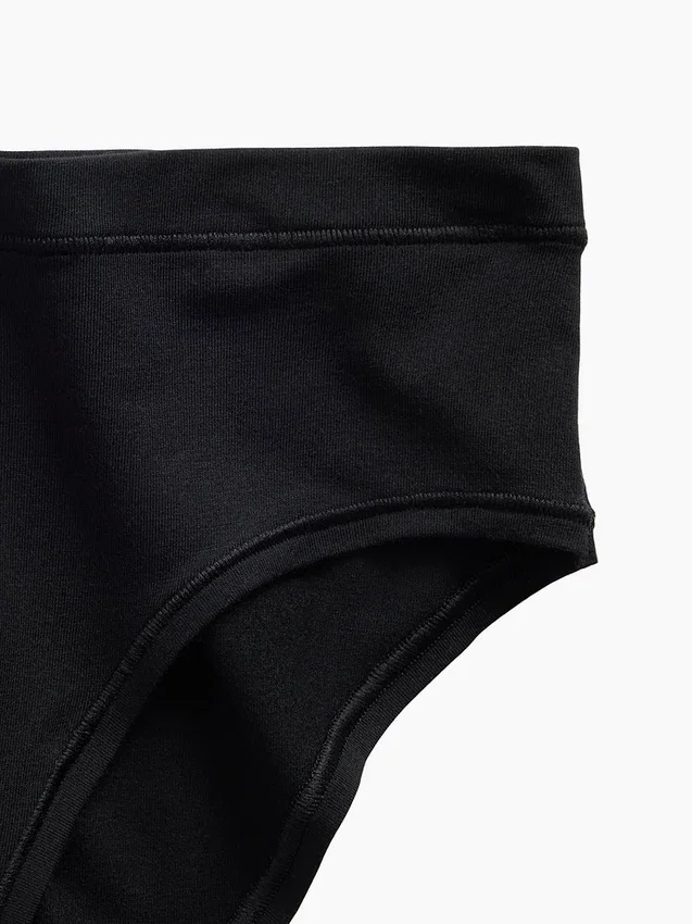 Calzoncillo de talle bajo de modal ultra suave