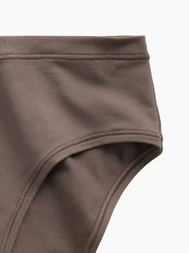 Calzoncillo de talle bajo de modal ultra suave