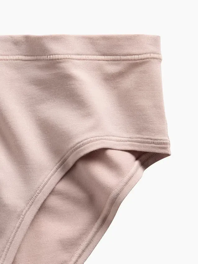 Calzoncillo de talle bajo de modal ultra suave