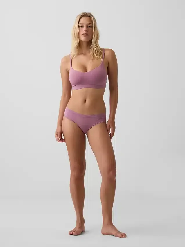 Calzoncillo de talle bajo de modal ultra suave