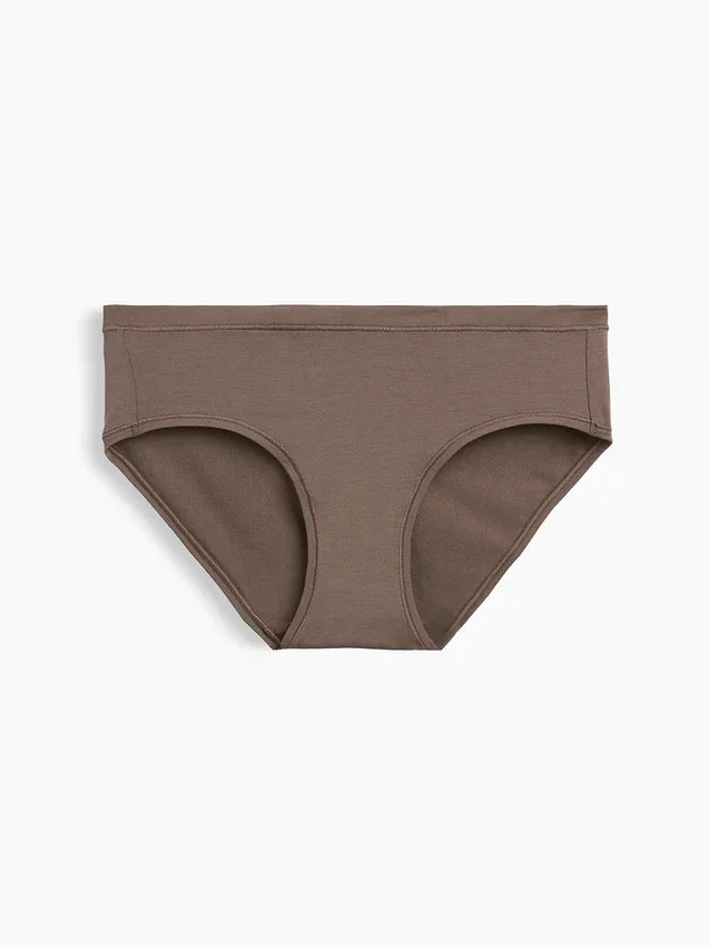 Calzoncillo de talle bajo de modal ultra suave