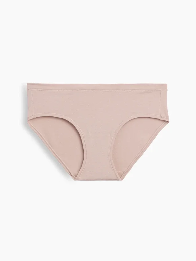 Calzoncillo de talle bajo de modal ultra suave