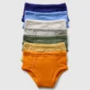 Calzoncillos para niños pequeños (paquete de 7)