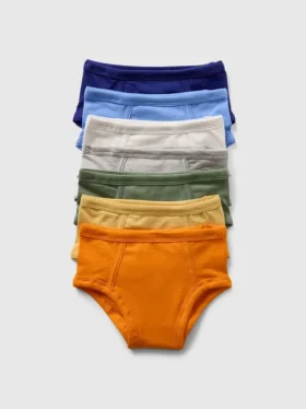 Calzoncillos para niños pequeños (paquete de 7)