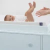 Cambiador contorneado babyGap con funda refrescante