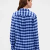 Camisa de pijama de franela para adultos, la más suave