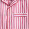 Camisa de pijama de popelín
