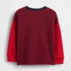 Camisa Henley para bebés y niños pequeños