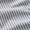 Camisa holgada de popelín de algodón orgánico