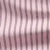 Camisa holgada de popelín de algodón orgánico