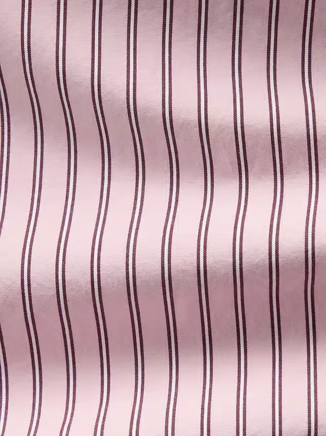 Camisa holgada de popelín de algodón orgánico