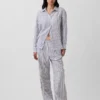 Camisa oversize 100 % lino