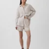 Camisa oversize 100 % lino
