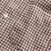 Camisa oversize 100 % lino