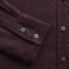 Camisa oversize 100 % lino