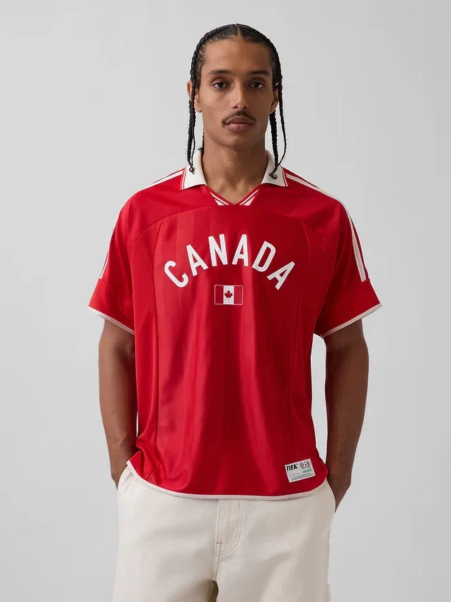 Camisa oversize de la Copa Mundial de la FIFA™