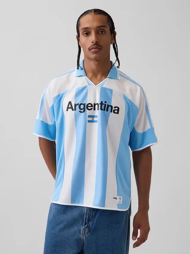 Camisa oversize de la Copa Mundial de la FIFA™