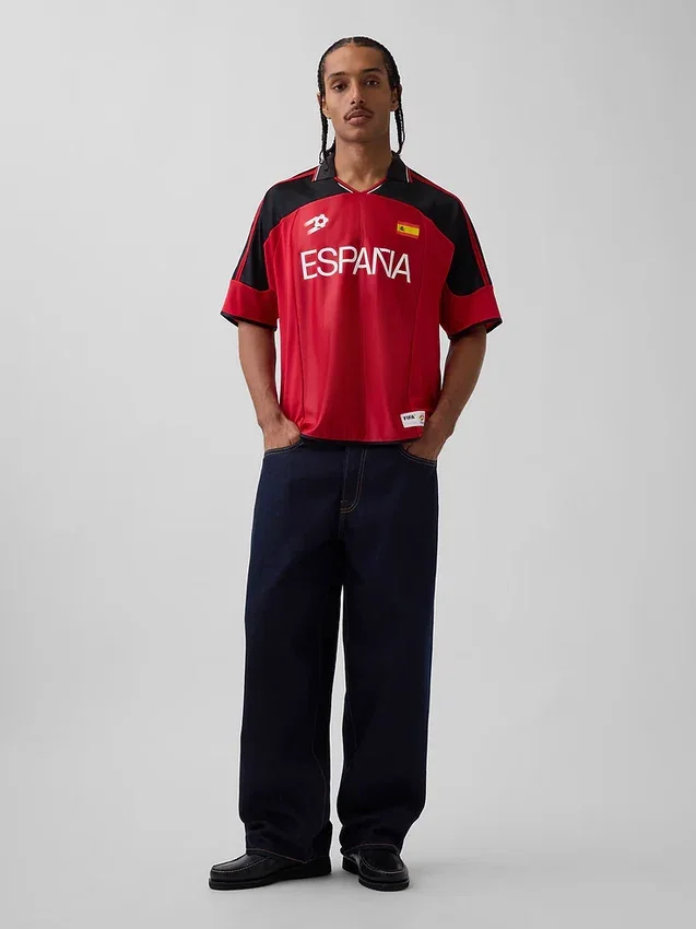 Camisa oversize de la Copa Mundial de la FIFA™