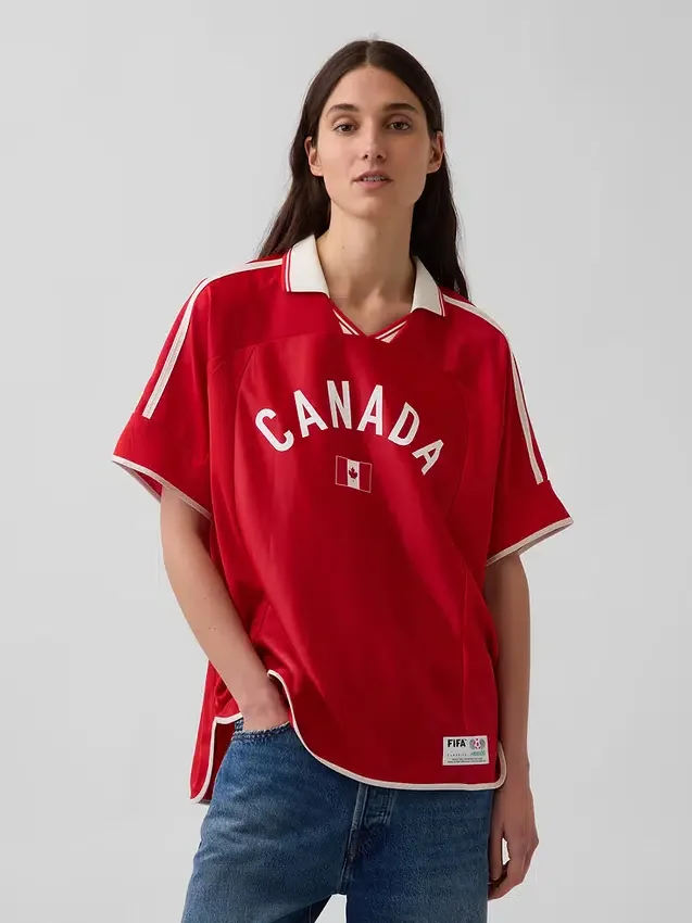 Camisa oversize de la Copa Mundial de la FIFA™