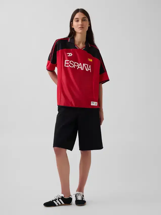 Camisa oversize de la Copa Mundial de la FIFA™