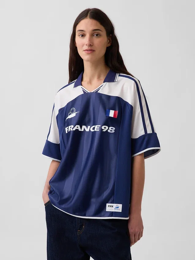 Camisa oversize de la Copa Mundial de la FIFA™