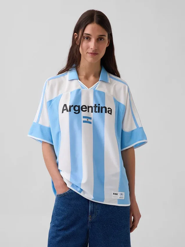Camisa oversize de la Copa Mundial de la FIFA™