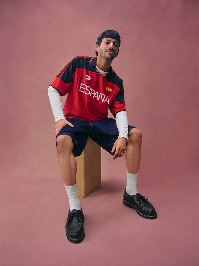 Camisa oversize de la Copa Mundial de la FIFA™