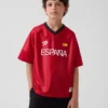 Camisa oversize para niños de la Copa Mundial de la FIFA™