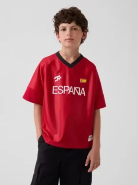 Camisa oversize para niños de la Copa Mundial de la FIFA™