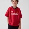 Camisa oversize para niños de la Copa Mundial de la FIFA™