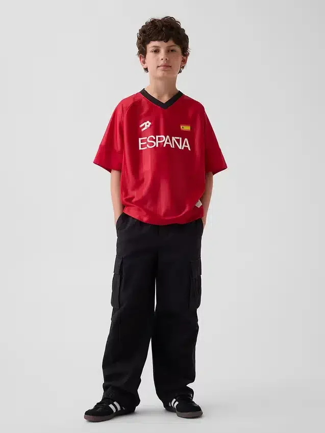 Camisa oversize para niños de la Copa Mundial de la FIFA™