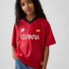 Camisa oversize para niños de la Copa Mundial de la FIFA™