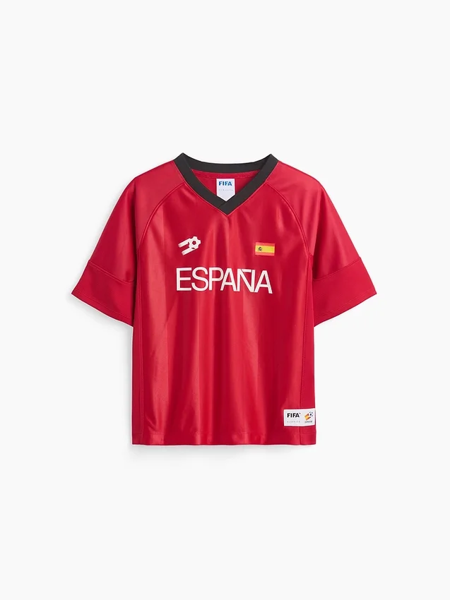 Camisa oversize para niños de la Copa Mundial de la FIFA™