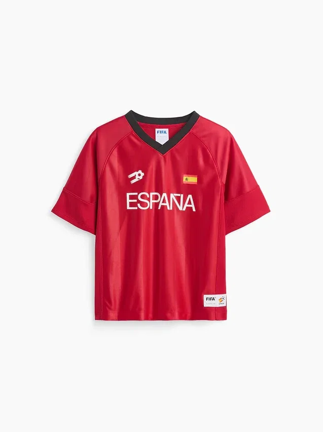 Camisa oversize para niños de la Copa Mundial de la FIFA™