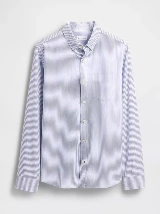 Camisa Oxford