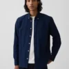Camisa Oxford con botones