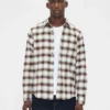 Camisa Oxford con botones