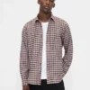 Camisa Oxford con botones
