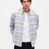 Camisa Oxford con botones