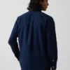 Camisa Oxford con botones