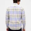Camisa Oxford con botones
