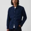 Camisa Oxford con botones