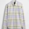 Camisa Oxford con botones