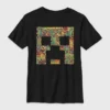 Camisa para niños de Minecraft